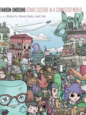 cover image of Fandom Unbound